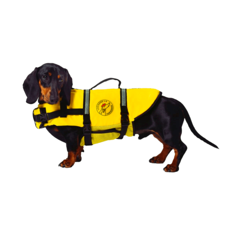Gilet de natation Lucienne<span> - </span>L, Jaune