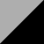 Gris/Noir