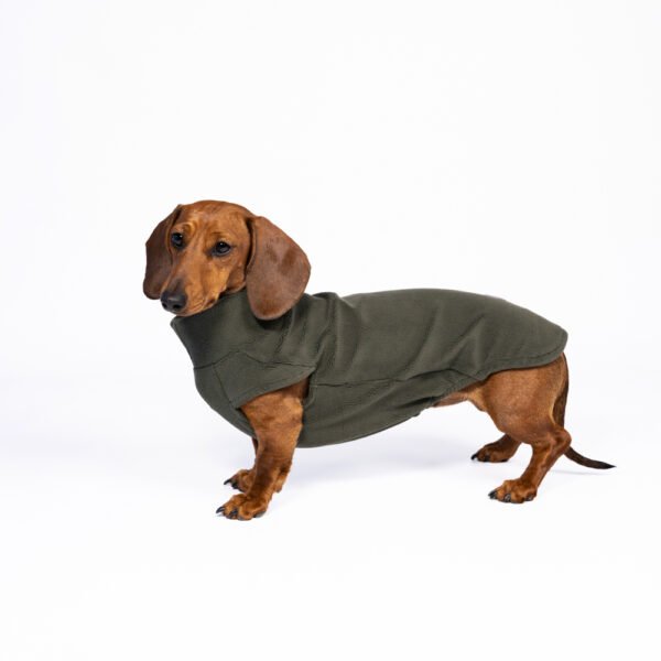 Pull en polaire