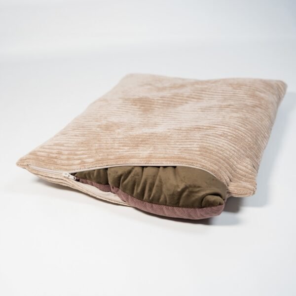 Housse de coussin pour la niche