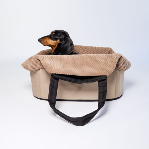 Housse été pour sac en velours