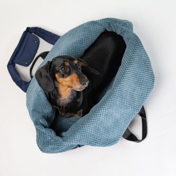 Housse pour sac en velours