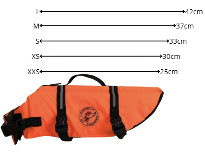 Gilet natation