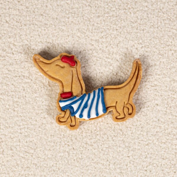 Lot de 2 Cookies Lucienne la Parisienne